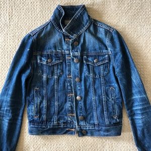 Women’s J. Crew Denim Jacket